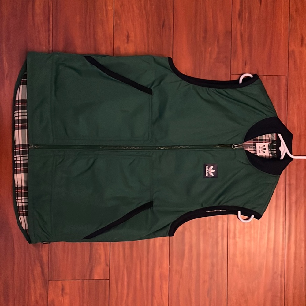Adidas vest jacket